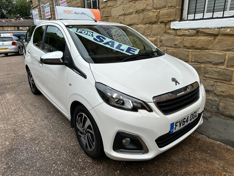 PEUGEOT 108