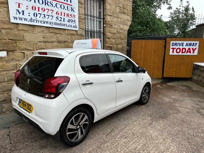 PEUGEOT 108