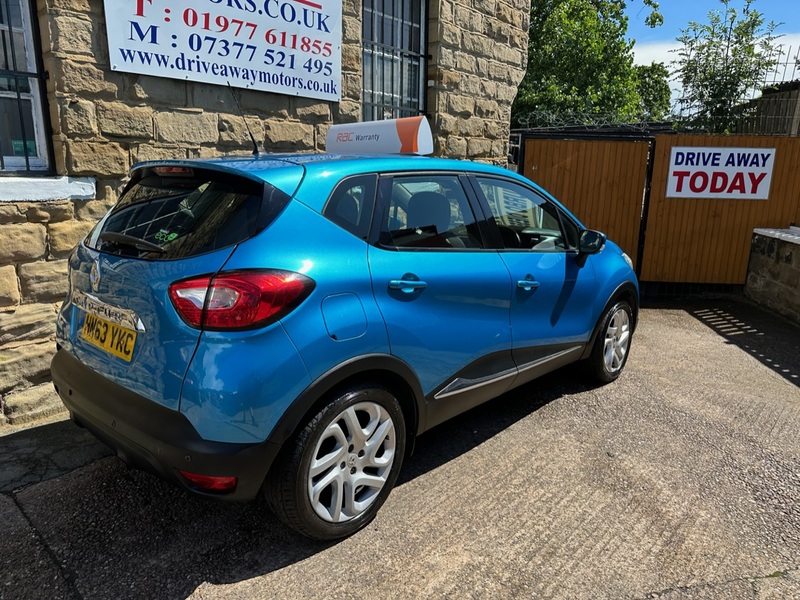 RENAULT CAPTUR