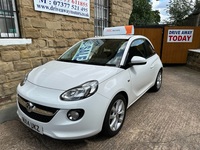 VAUXHALL ADAM