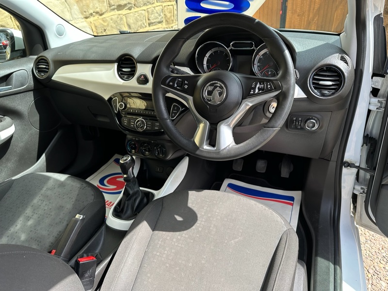 VAUXHALL ADAM