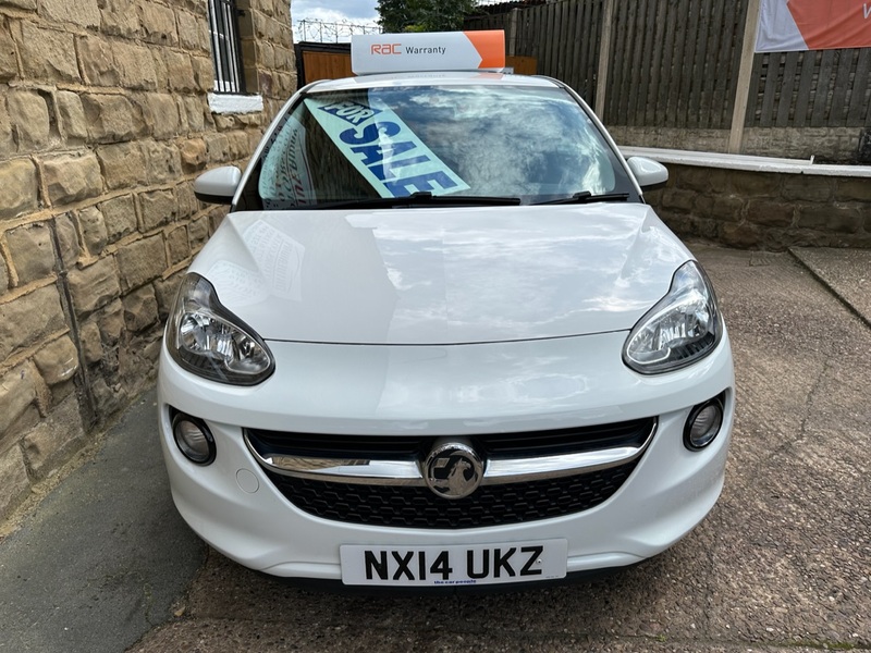 VAUXHALL ADAM