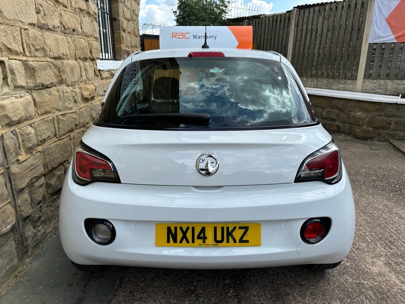 VAUXHALL ADAM