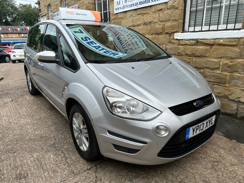 FORD S-MAX