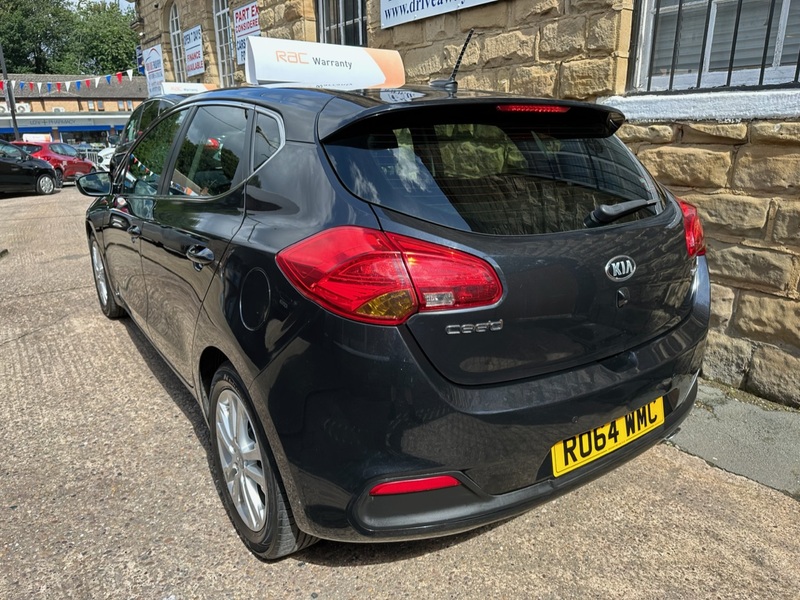 KIA CEED