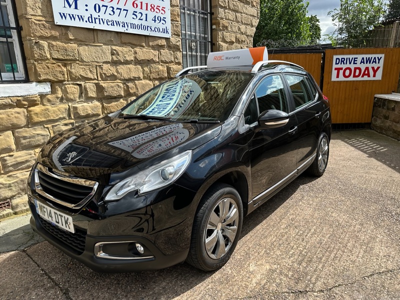 PEUGEOT 2008