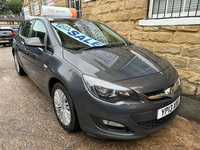 VAUXHALL ASTRA