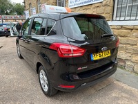 FORD B-MAX