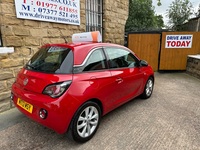 VAUXHALL ADAM