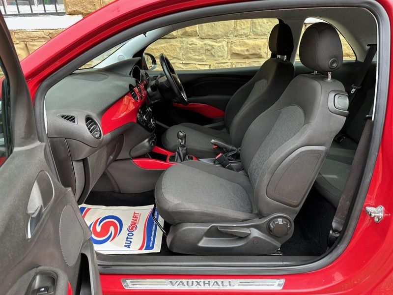 VAUXHALL ADAM