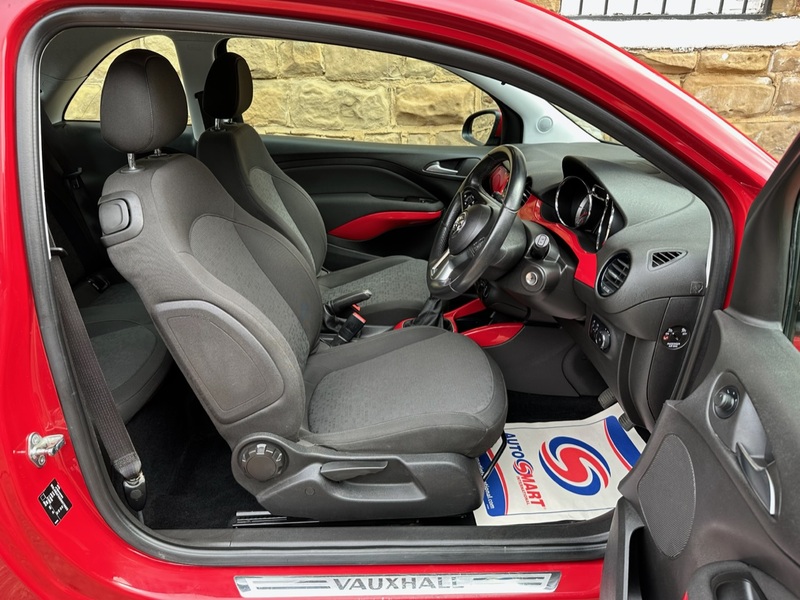 VAUXHALL ADAM