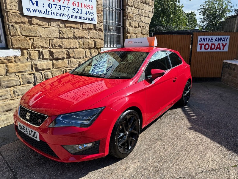 SEAT LEON