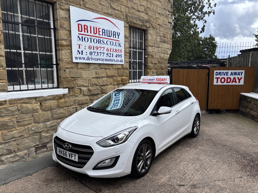 2016 Hyundai I30