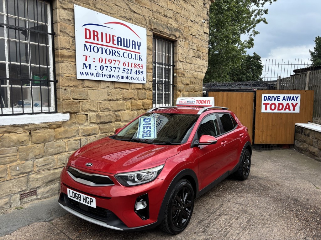 2018 Kia Stonic