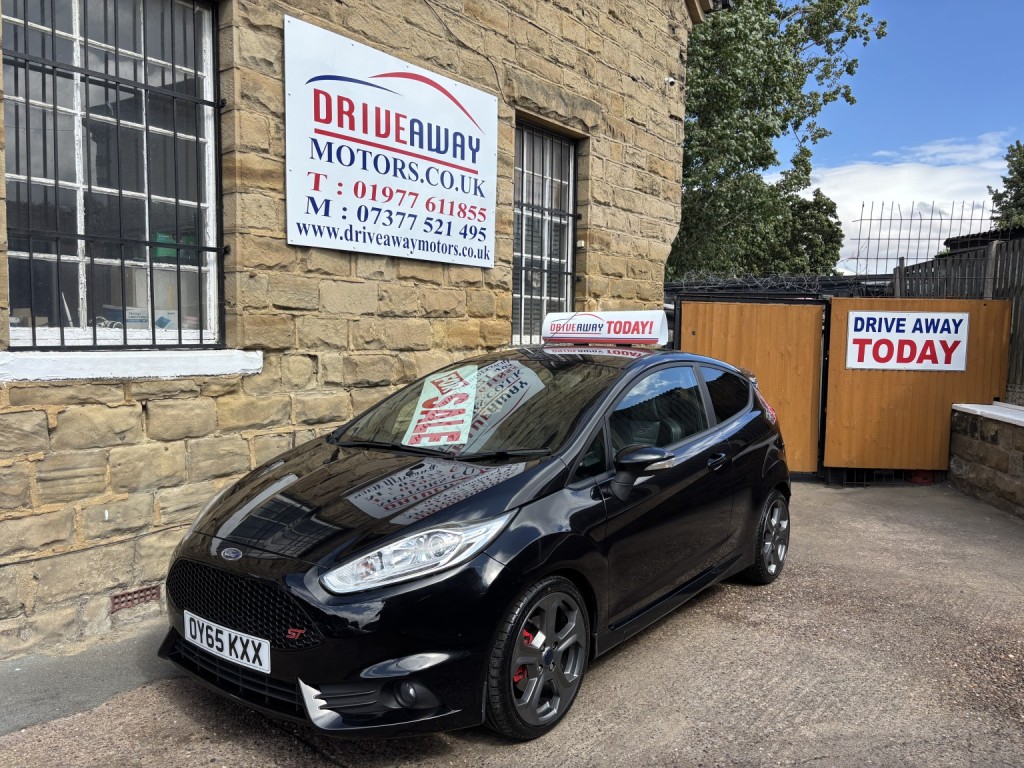 2015 Ford Fiesta