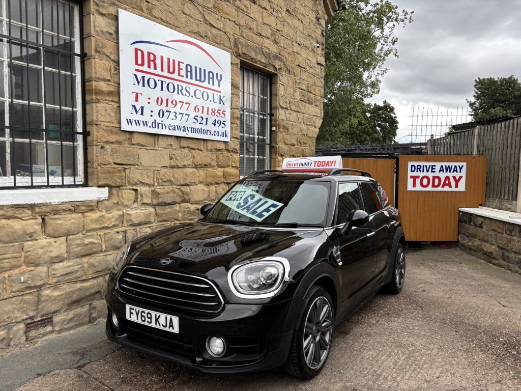 2019 MINI Countryman