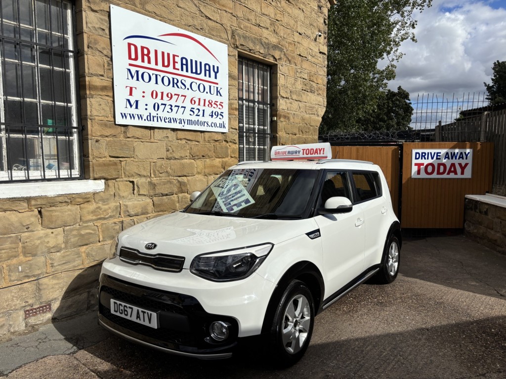 2017 Kia Soul